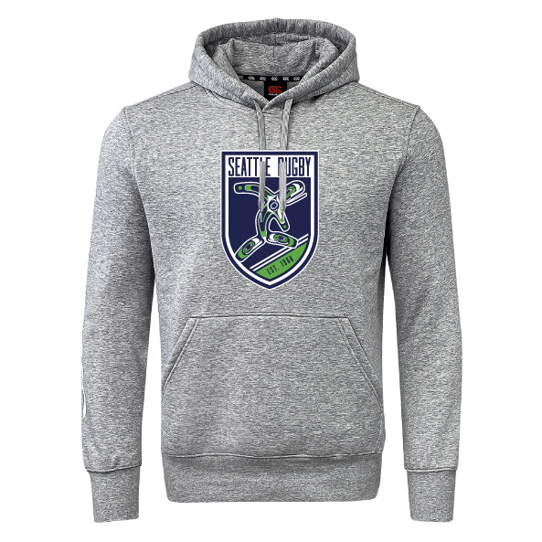 Seattle Rugby Club Club Hoodie by Canterbury