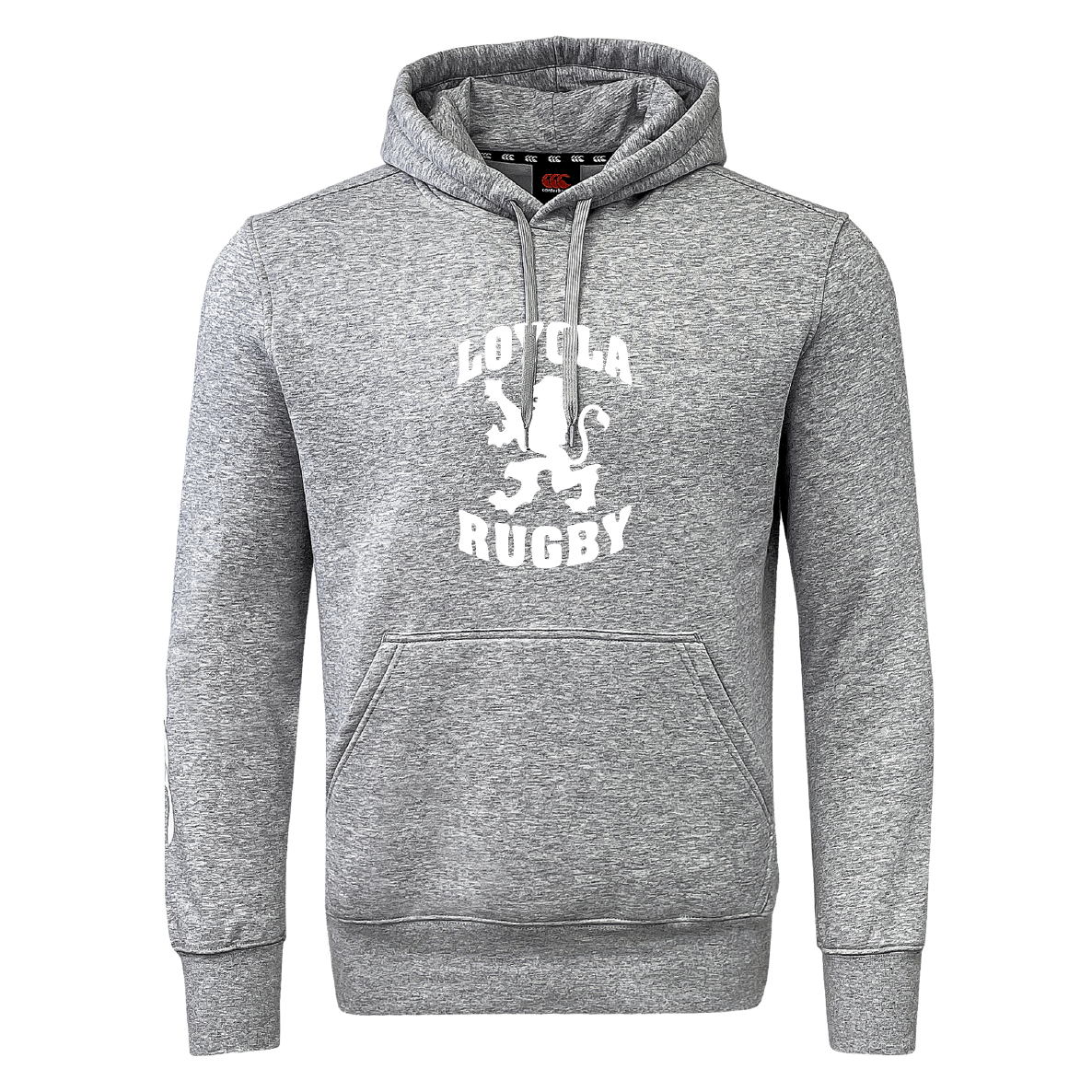 Loyola Rugby Club Hoodie by Canterbury