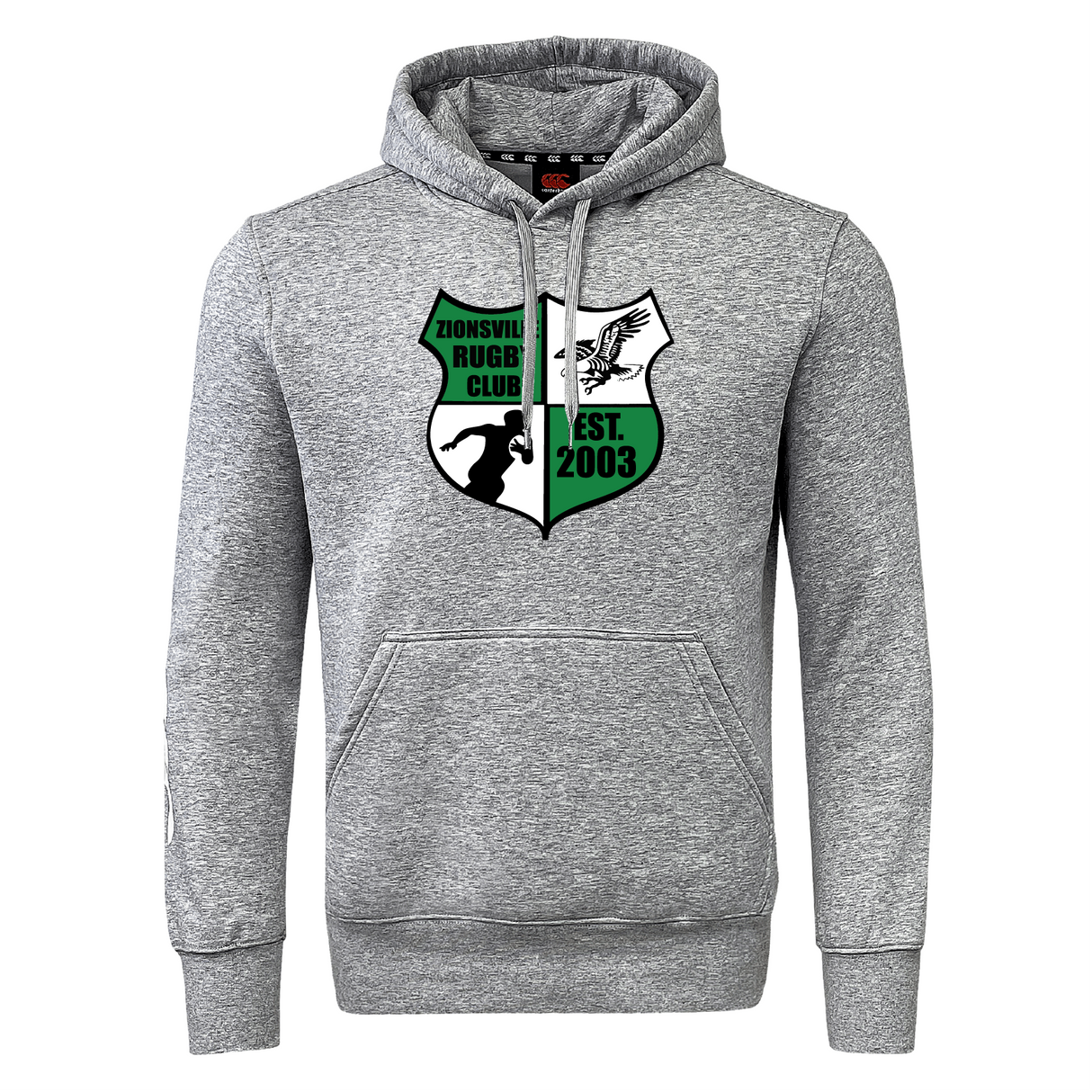 Zionsville Rugby Club Hoodie by Canterbury