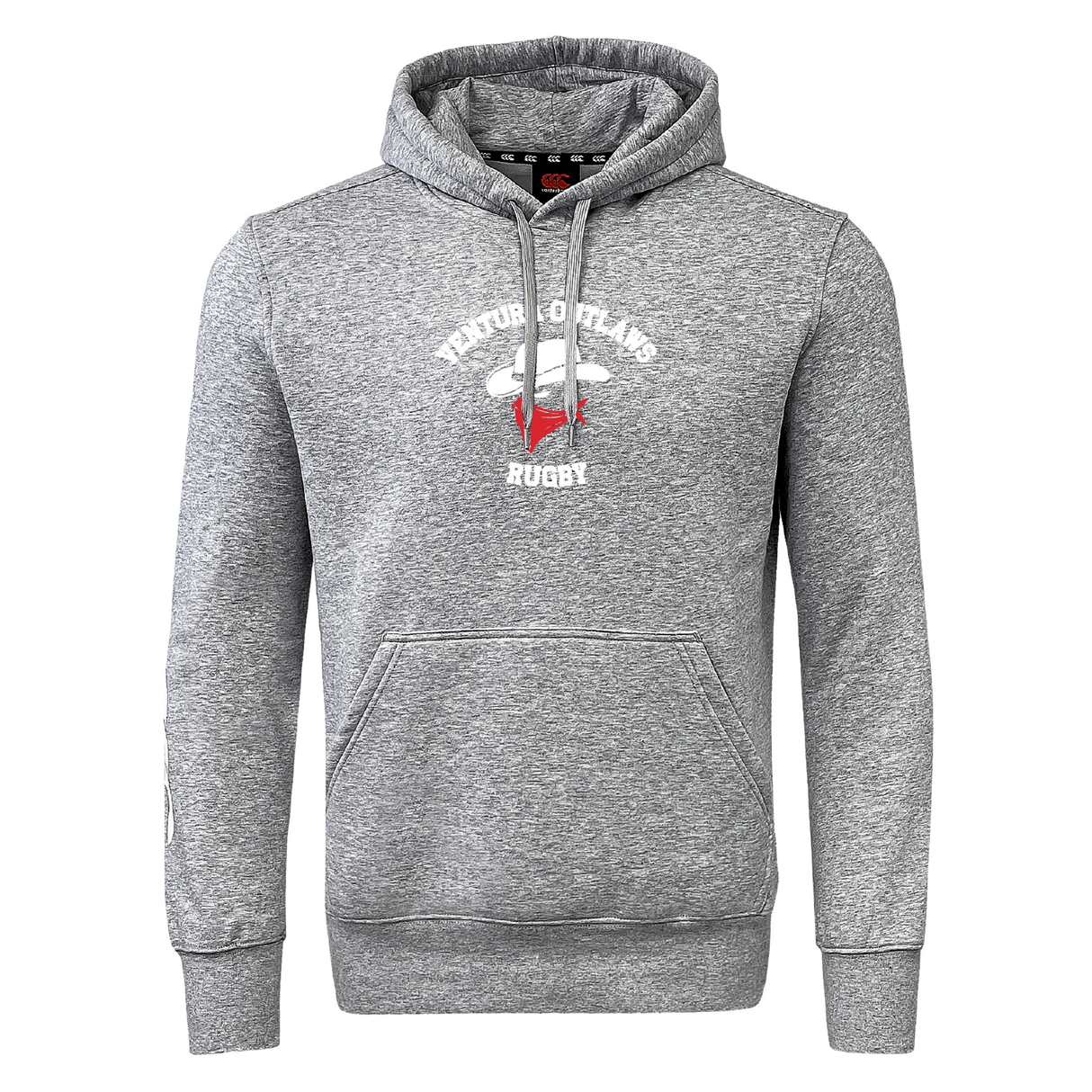 Ventura Outlaws Rugby Club Hoodie by Canterbury