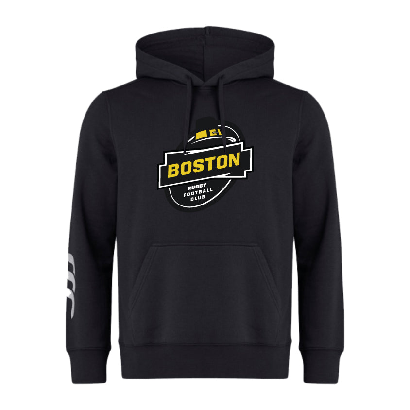 Boston RFC Club Hoodie by Canterbury