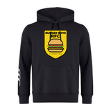 Burger Boys RFC Club Hoodie by Canterbury