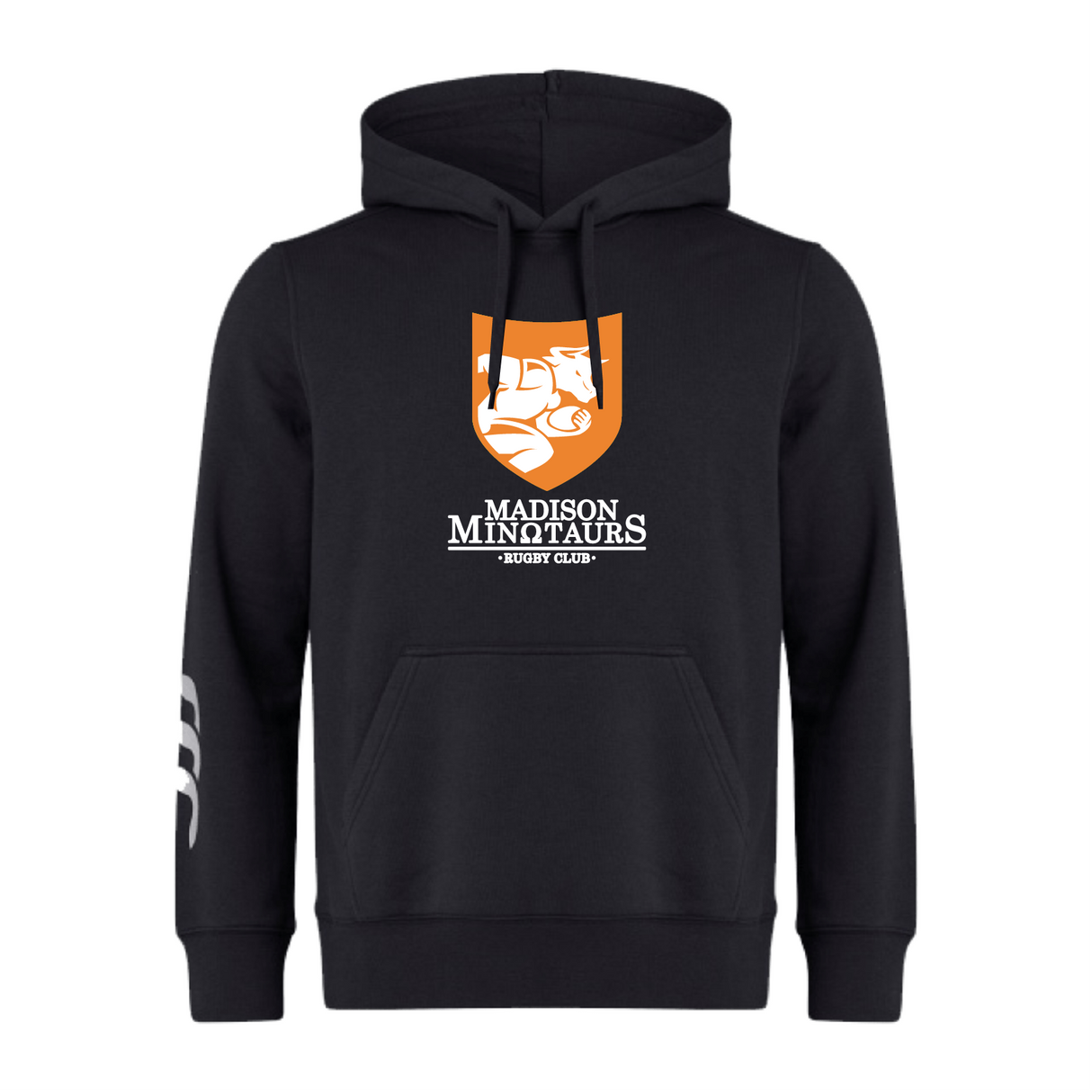 Madison Minotaurs Club Hoodie by Canterbury