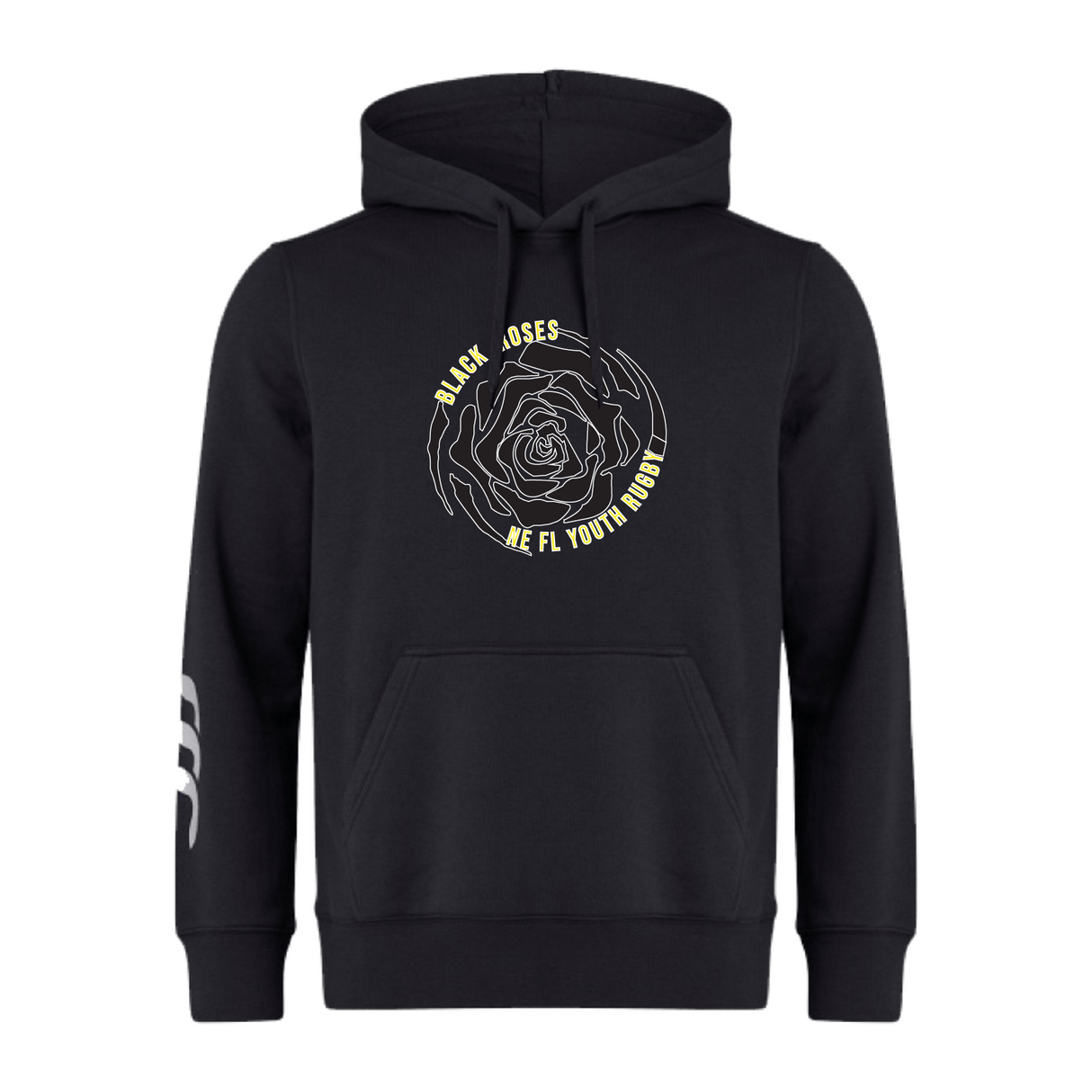 NE Florida Touch RFC Club Hoodie by Canterbury