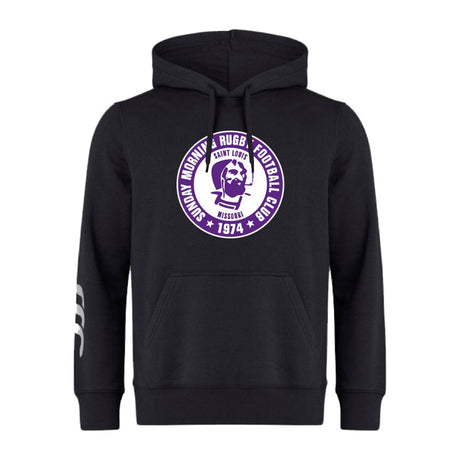 Sunday Morning RFC Club Hoodie by Canterbury