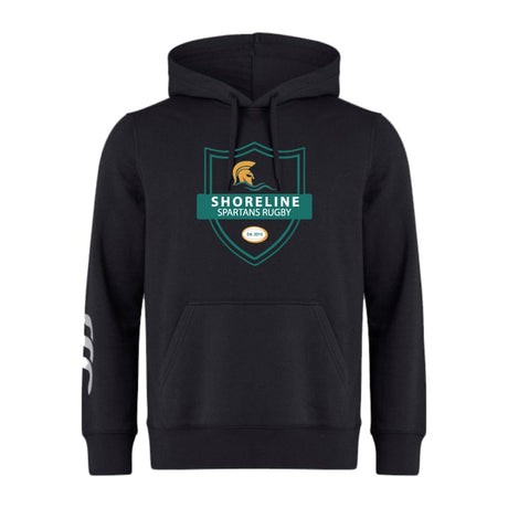 Shoreline Spartans Club Hoodie by Canterbury