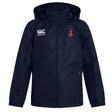 Illinois RFC Club Vaposhield Full Zip Rain Jacket by Canterbury