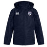 Panther Rugby Academy Club Vaposhield Full Zip Rain Jacket by Canterbury