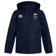 Washington Renegades Club Vaposhield Full Zip Rain Jacket by Canterbury