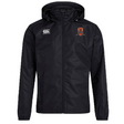 Northwest Woodsmen RFC Club Vaposhield Full Zip Rain Jacket by Canterbury