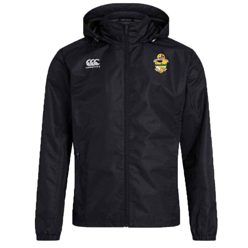 Tacoma Rugby Club Vaposhield Full Zip Rain Jacket by Canterbury