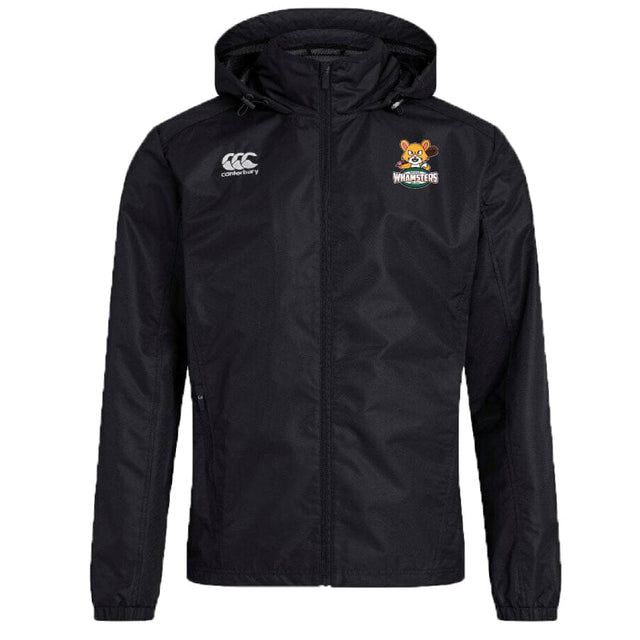 Maryville Whamsters Rugby Club Vaposhield Full Zip Rain Jacket by Canterbury