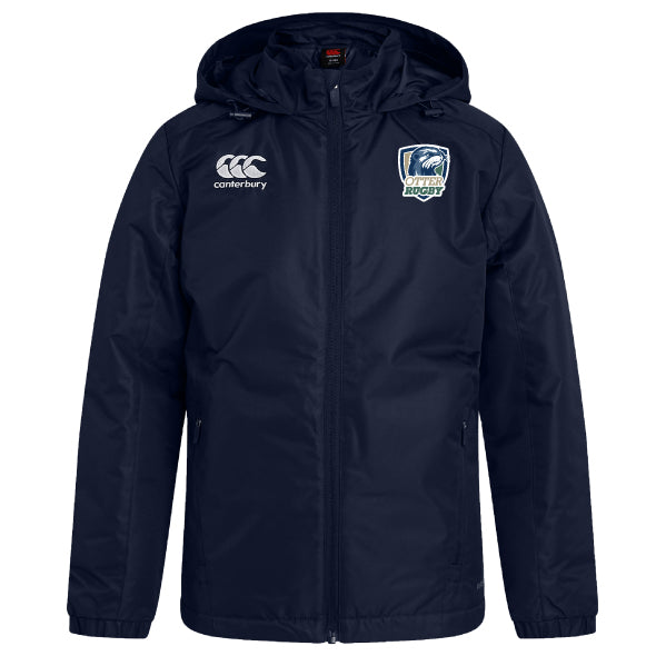 CSU Monterey Bay Otter Rugby Club Vaposhield Stadium Jacket by Canterbury