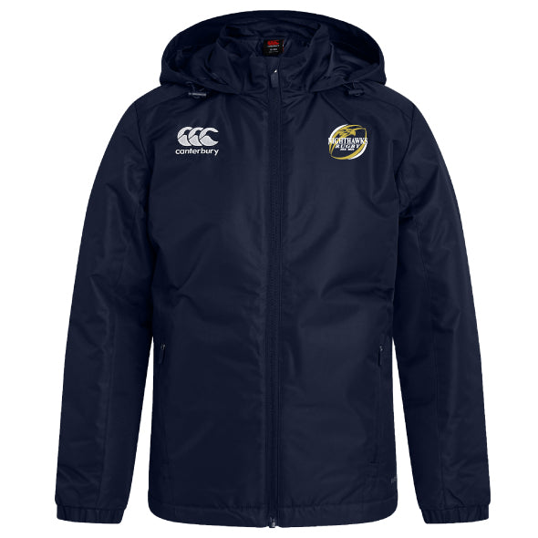 Del Norte Nighthawks Club Vaposhield Stadium Jacket by Canterbury