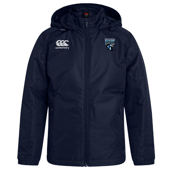 Scottsdale Rugby Club Vaposhield Stadium Jacket by Canterbury