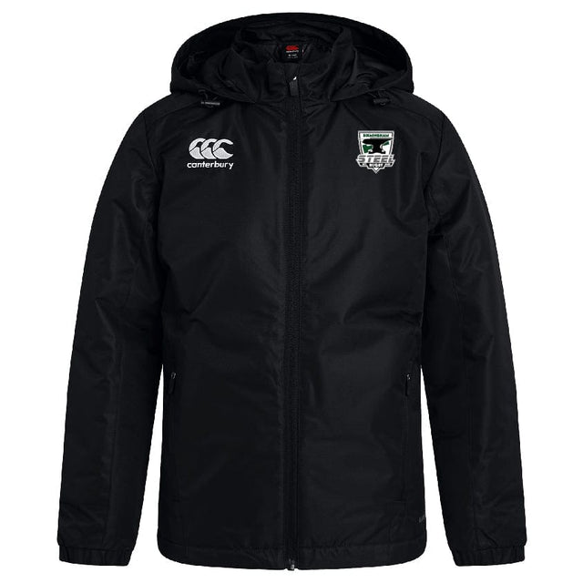 Birmingham Steel Rugby Club Vaposhield Stadium Jacket by Canterbury