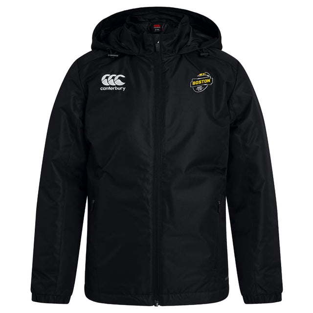 Boston RFC Club Vaposhield Stadium Jacket by Canterbury