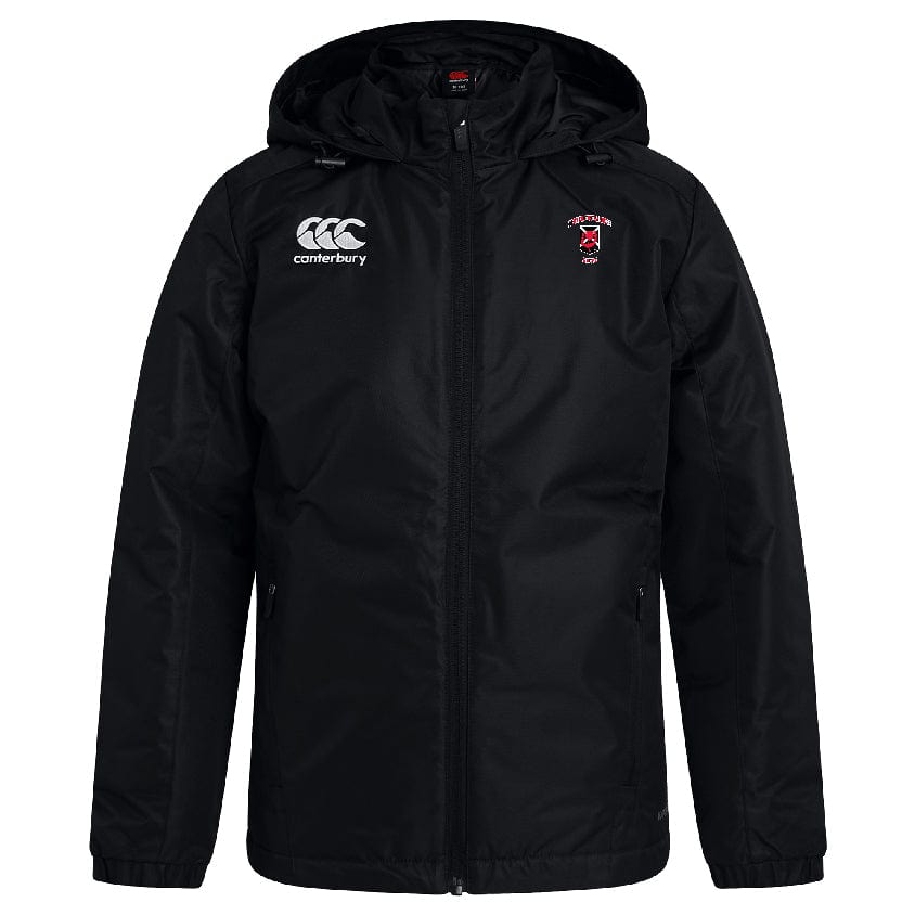 Denver Highlanders RFC Club Vaposhield Stadium Jacket by Canterbury