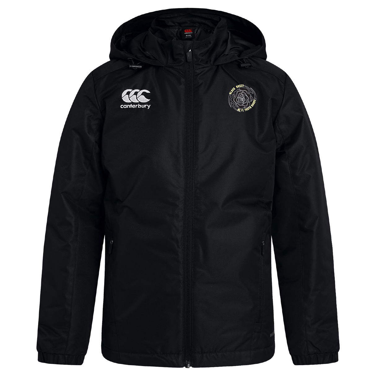 NE Florida Touch RFC Club Vaposhield Stadium Jacket by Canterbury