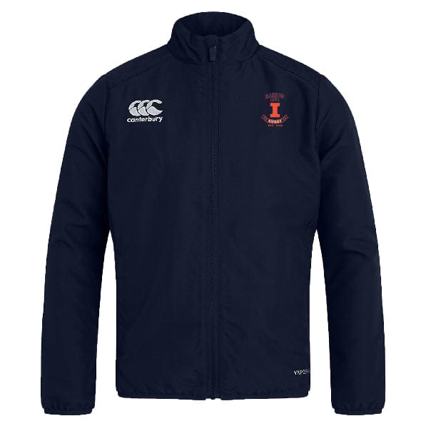 Illinois RFC Club Track Jacket by Canterbury