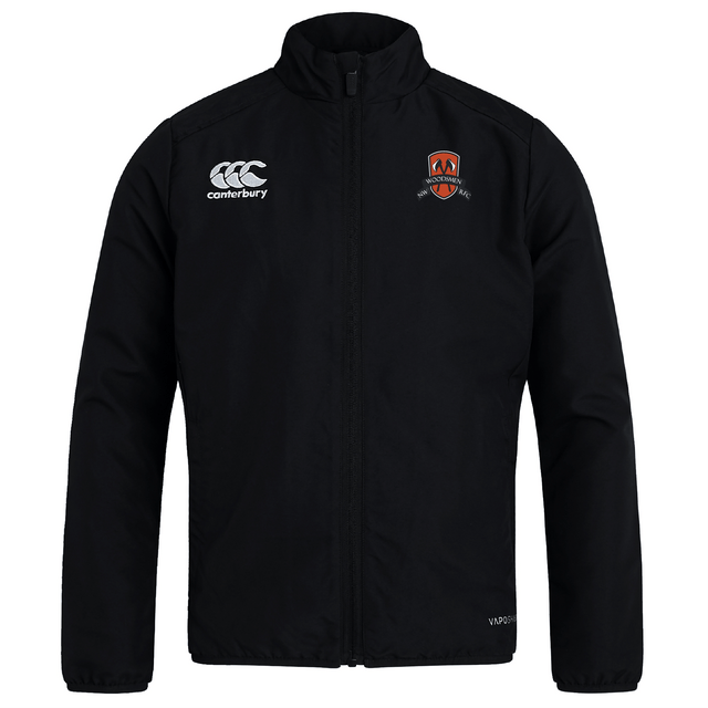 Northwest Woodsmen RFC Club Track Jacket by Canterbury