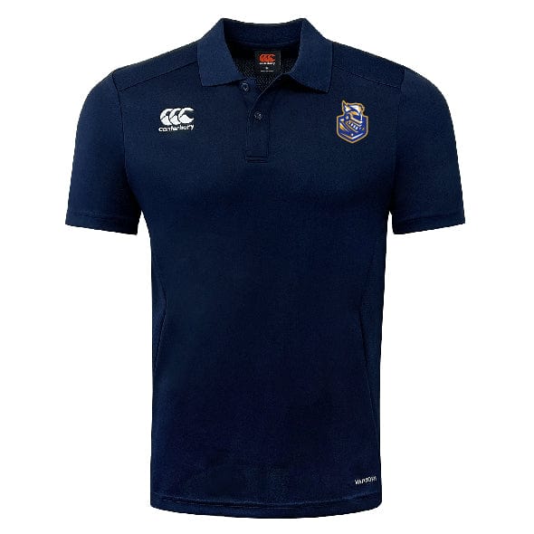 Malden Catholic Rugby Club Dry Polo by Canterbury