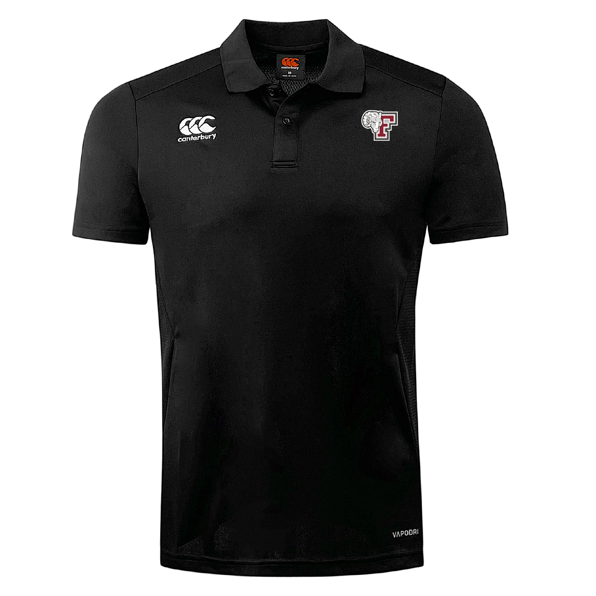 Fordham University Club Dry Polo by Canterbury