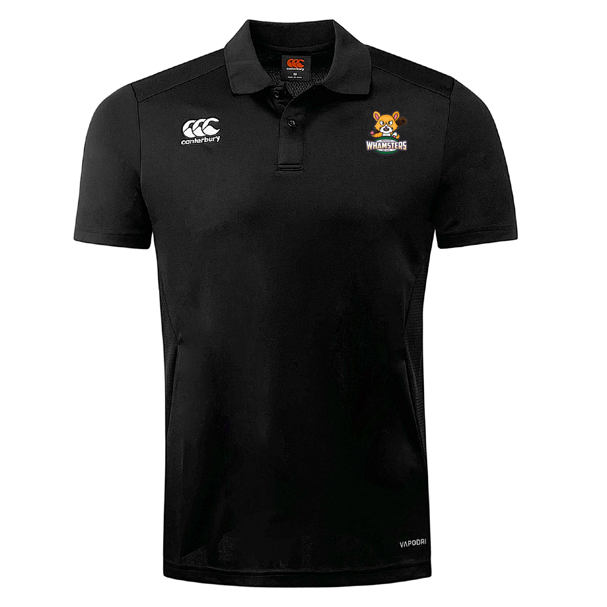 Maryville Whamsters Rugby Club Dry Polo by Canterbury