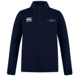 Middlebury College Rugby Club 1/4 Zip Mid Layer Training Top by Canterbury