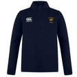 St Edwards University RFC Club 1/4 Zip Mid Layer Training Top by Canterbury