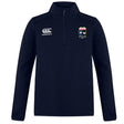 Washington Renegades Club 1/4 Zip Mid Layer Training Top by Canterbury