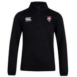 Baton Rouge RFC Club 1/4 Zip Mid Layer Training Top by Canterbury