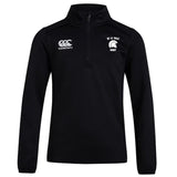 De La Salle Club 1/4 Zip Mid Layer Training Top by Canterbury