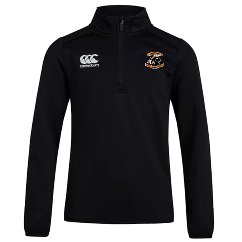 McGeorge Rugby Club 1/4 Zip Mid Layer Training Top by Canterbury