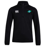 Rugby Oklahoma Club 1/4 Zip Mid Layer Training Top by Canterbury