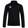 San Jose Seahawks Club 1/4 Zip Mid Layer Training Top by Canterbury