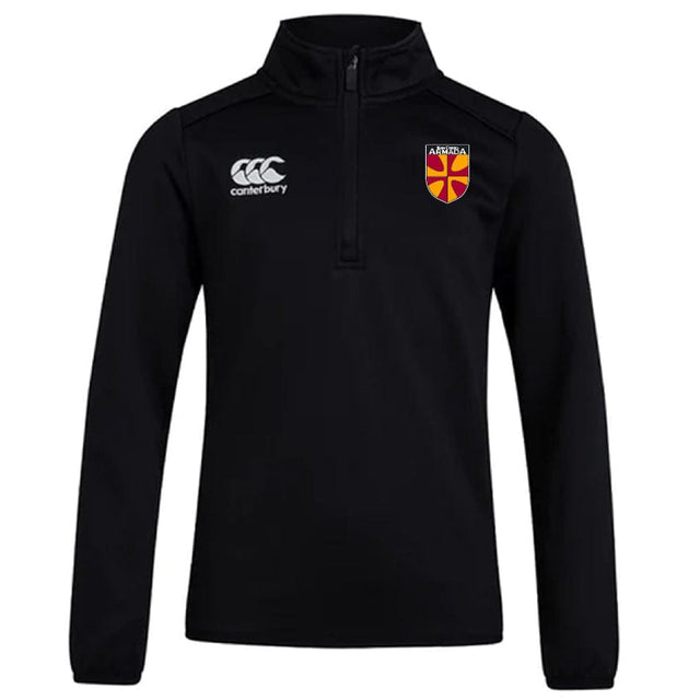 San Diego Armada Rugby Club 1/4 Zip Mid Layer Training Top by Canterbury