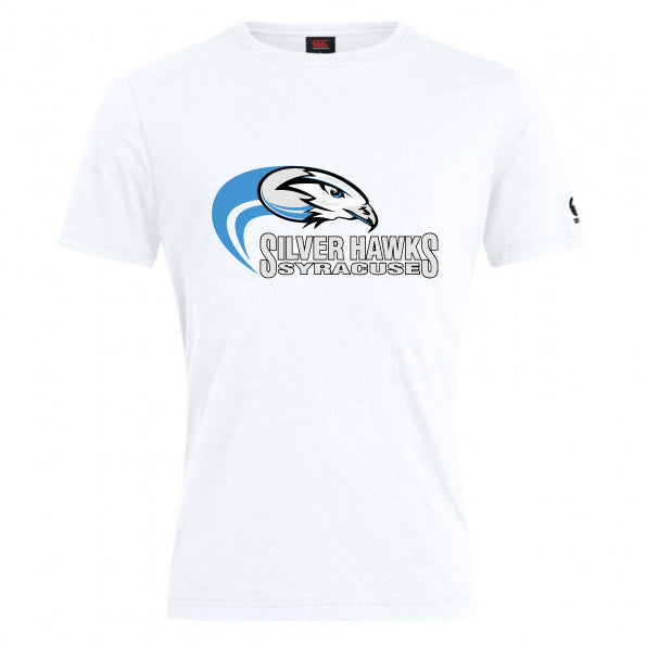 Syracuse Silver Hawks Club Plain Tee by Canterbury