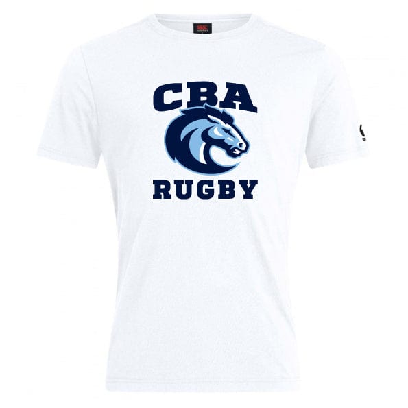 Christian Brothers Academy Rugby Club Plain Tee by Canterbury