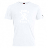 Loyola Rugby Club Plain Tee by Canterbury