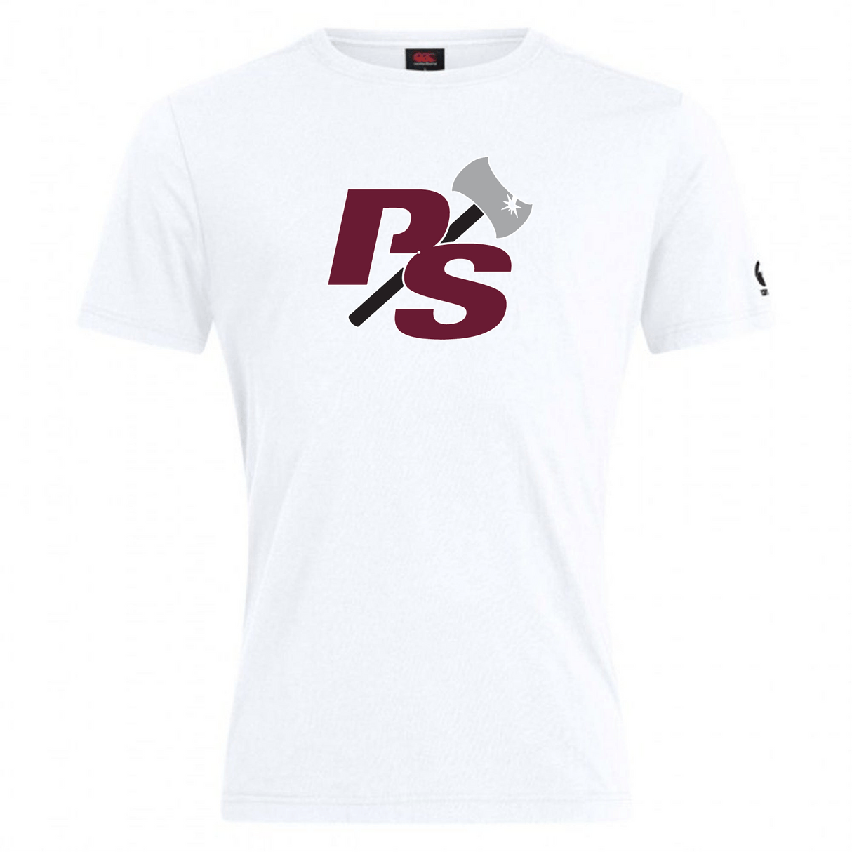 Puget Sound Rugby Club Plain Tee by Canterbury