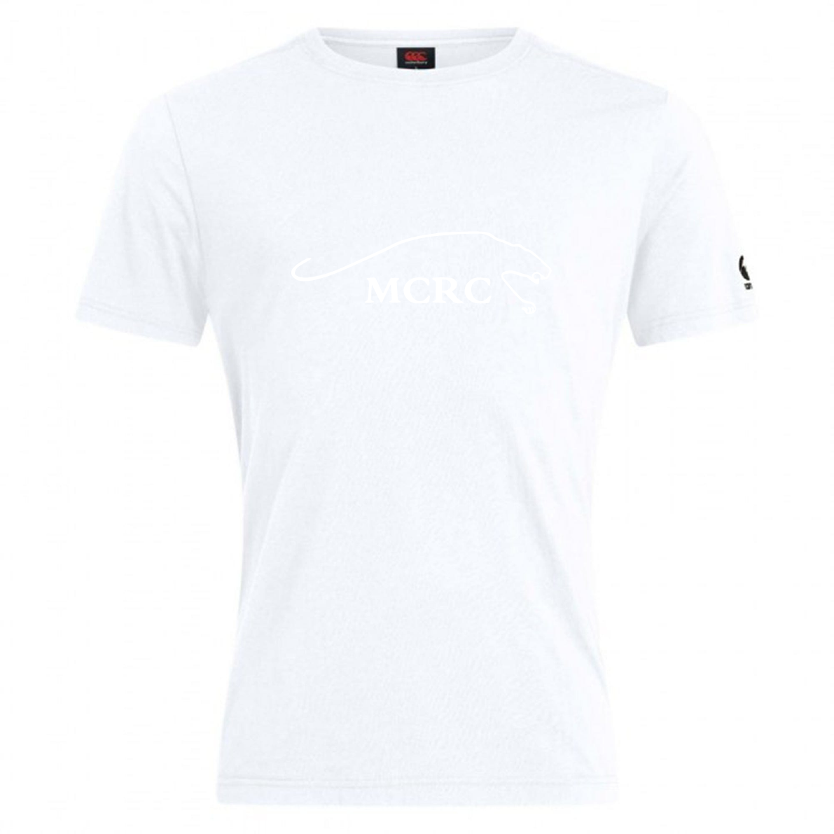 Middlebury College Rugby Club Plain Tee by Canterbury