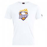 Indianola Rugby Club Plain Tee by Canterbury