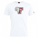 Fordham University Club Plain Tee by Canterbury