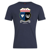 Washington Renegades Club Plain Tee by Canterbury