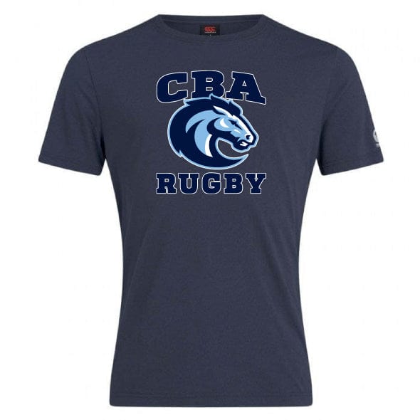 Christian Brothers Academy Rugby Club Plain Tee by Canterbury