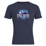 True South Rugby Union Club Plain Tee by Canterbury