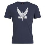 Brunswick Valkyries Club Plain Tee by Canterbury