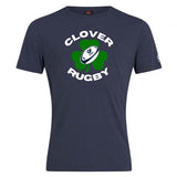 Clover Blue Eagles Rugby Club Plain Tee by Canterbury