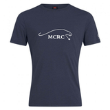 Middlebury College Rugby Club Plain Tee by Canterbury